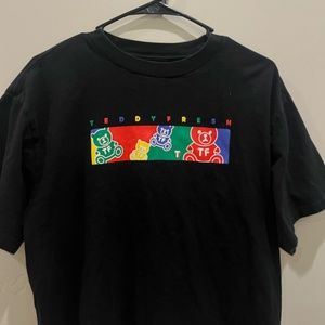 Cropped Teddy Fresh Tee